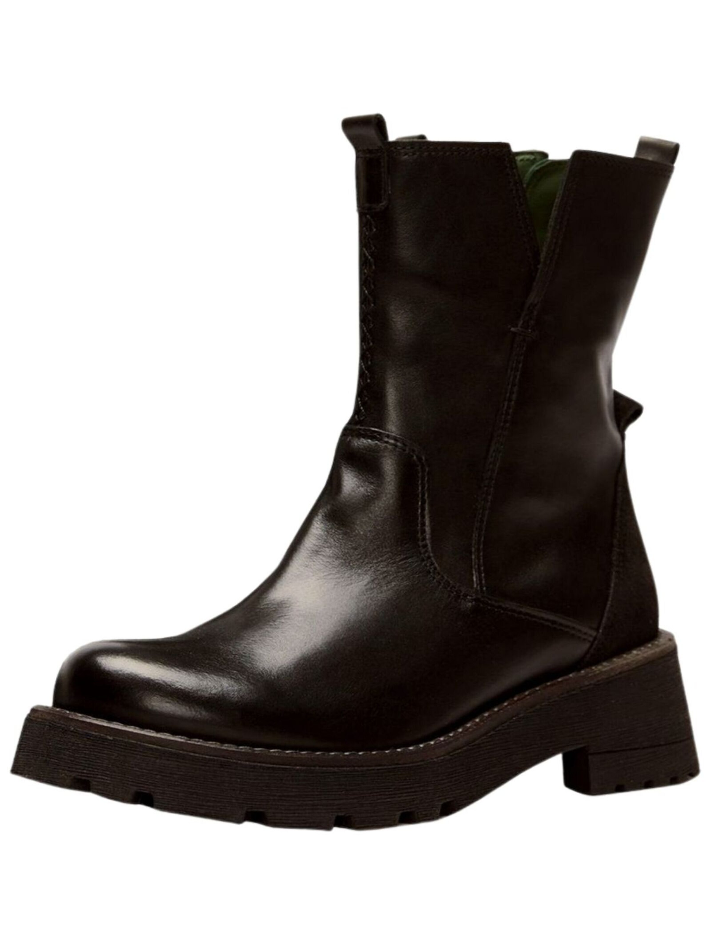 Ankle boots FELMINI di colore nero, Visualizzazione prodotti