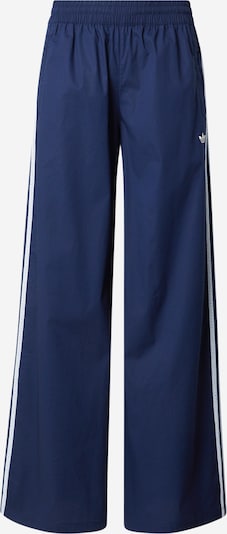 ADIDAS ORIGINALS Hlače veličine 34 u mornarsko plava / bijela, Pregled proizvoda