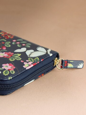 Portamonete di Cath Kidston in blu