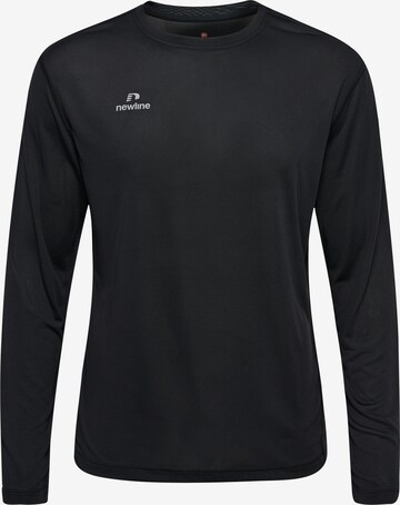 Newline Performance Shirt in Black: front