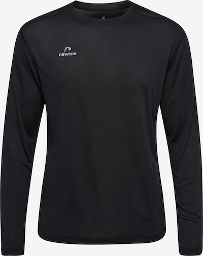 Newline Functioneel shirt in de kleur Zwart / Wit, Productweergave