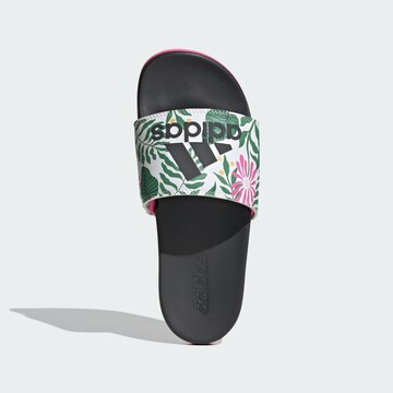 ADIDAS SPORTSWEAR - Zapatos para playa y agua 'Adilette' en negro