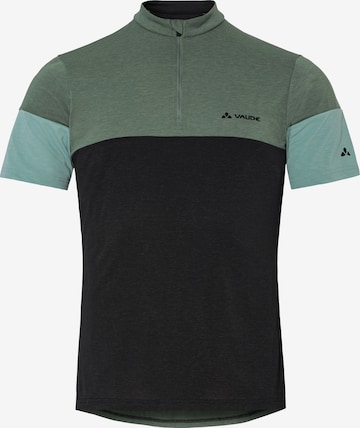 VAUDE Performance shirt 'Altissimo II' in Green: front