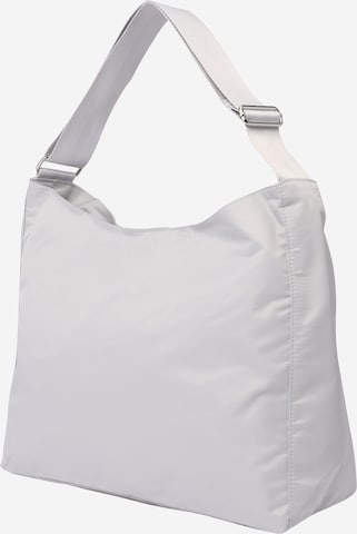 WEEKDAY Tasche in Grau: predná strana