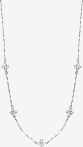 Heideman Necklace 'Alba' in Silver: front