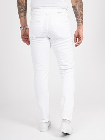 Rock Creek Regular Chino Pants in White