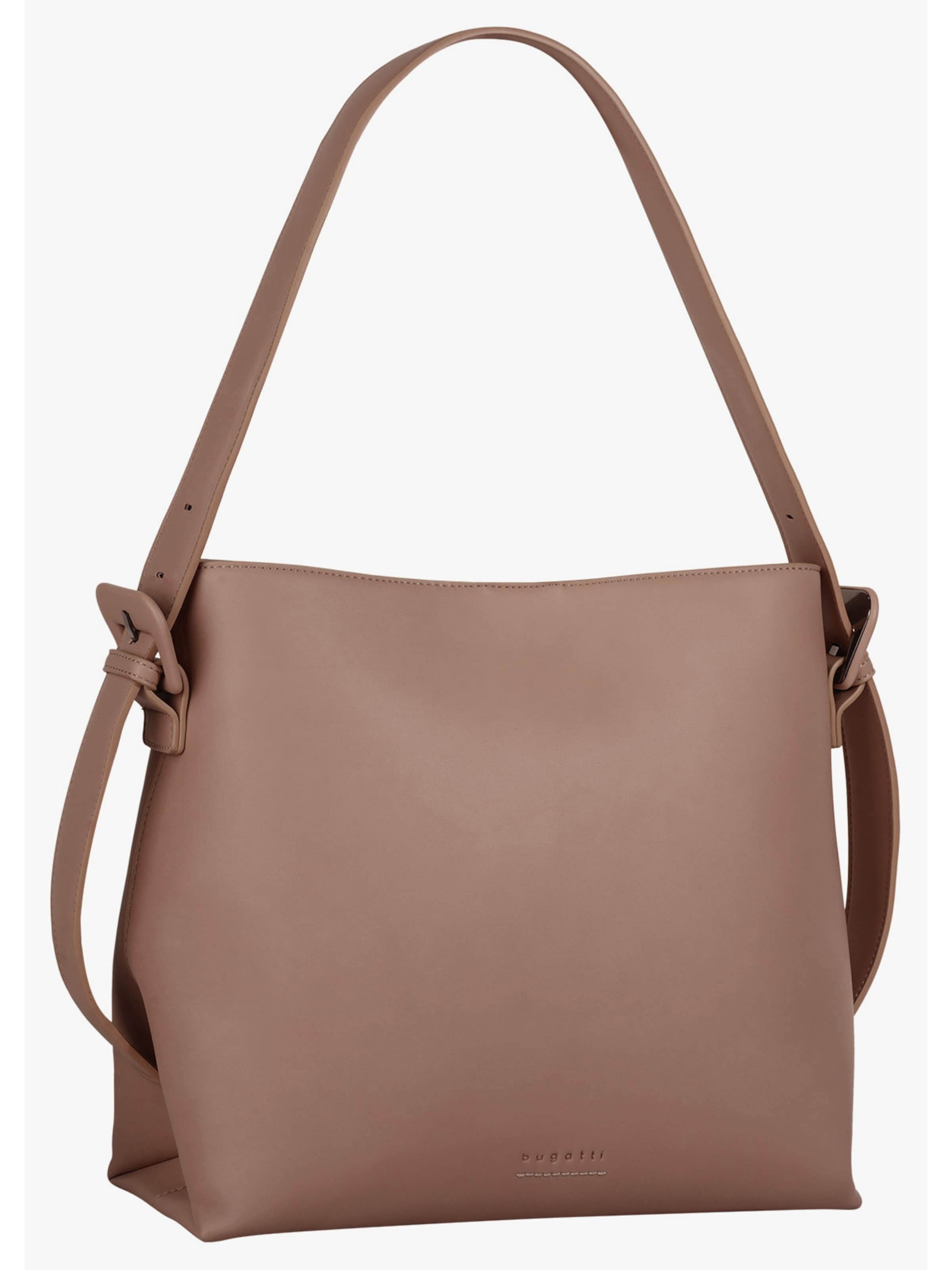 bugatti - Bolso de hombro 'LUNA' en rosa