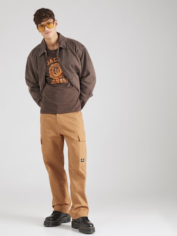 JACK & JONES Bluser & t-shirts 'VICTO' i brun