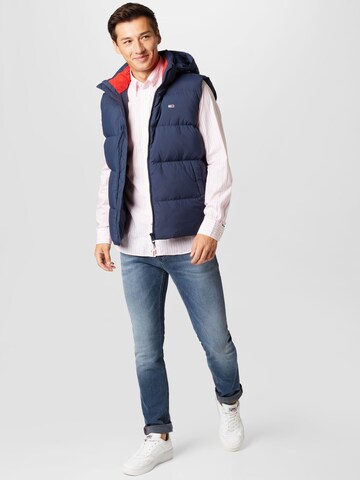 Regular fit Cămașă de la TOMMY HILFIGER pe roz