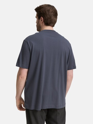 TOM TAILOR Men + Shirt in Grijs