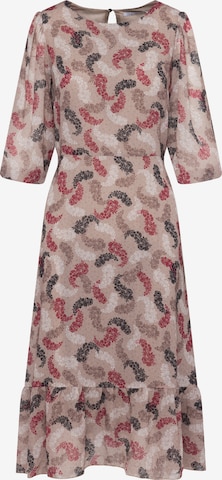 QuiosqueHaljina '4NU016' - bež boja: prednji dio