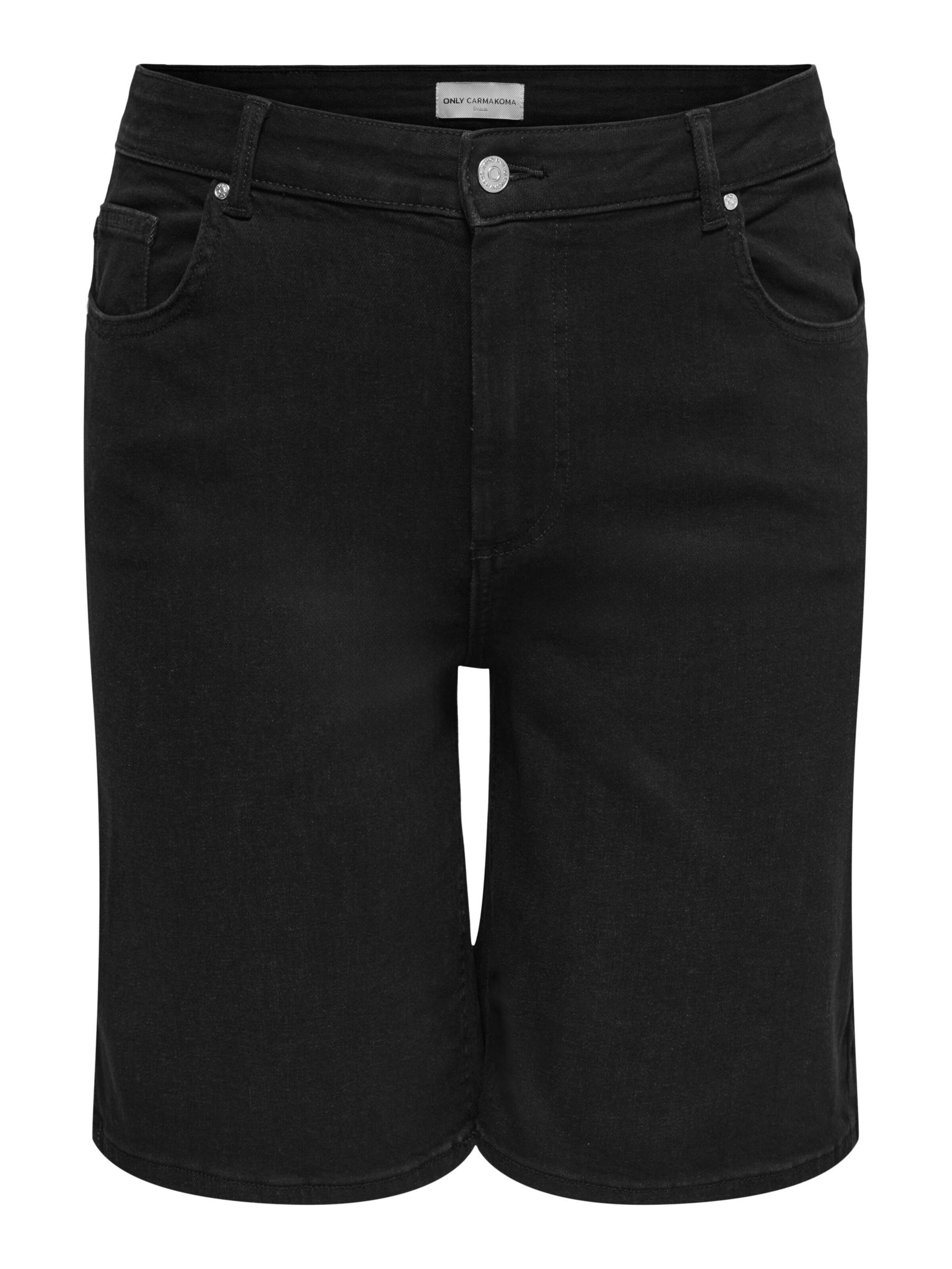 Jean 'CARWilly' ONLY Carmakoma en noir : devant