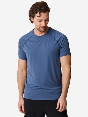 SWEDEMOUNT Functioneel shirt 'Core' in Blauw