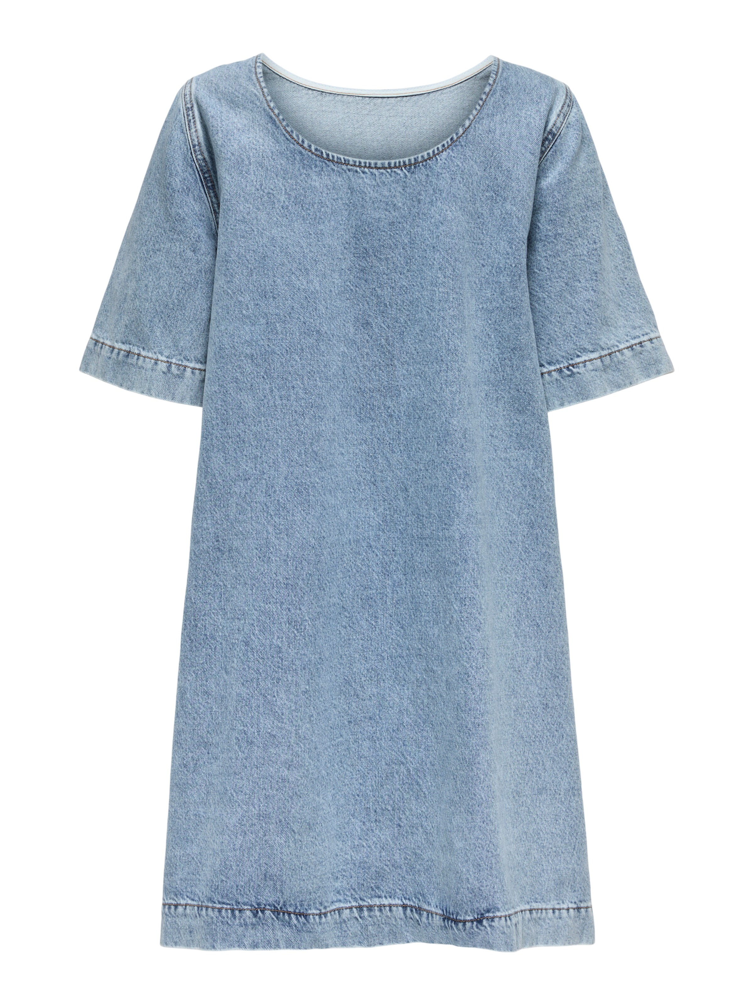 Only Petite Kleit 'ONLGIGI', värv sinine