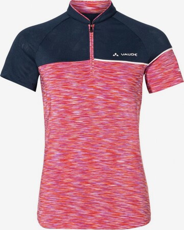 VAUDE Performance Shirt in Mixed colors: front