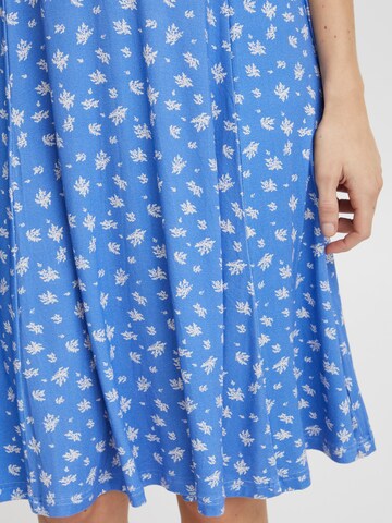 Robe 'Fedot' Fransa en bleu