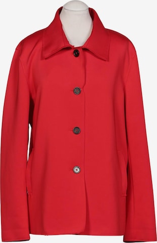 BLONDE No. 8 Blazer M in Rot: Vorderseite