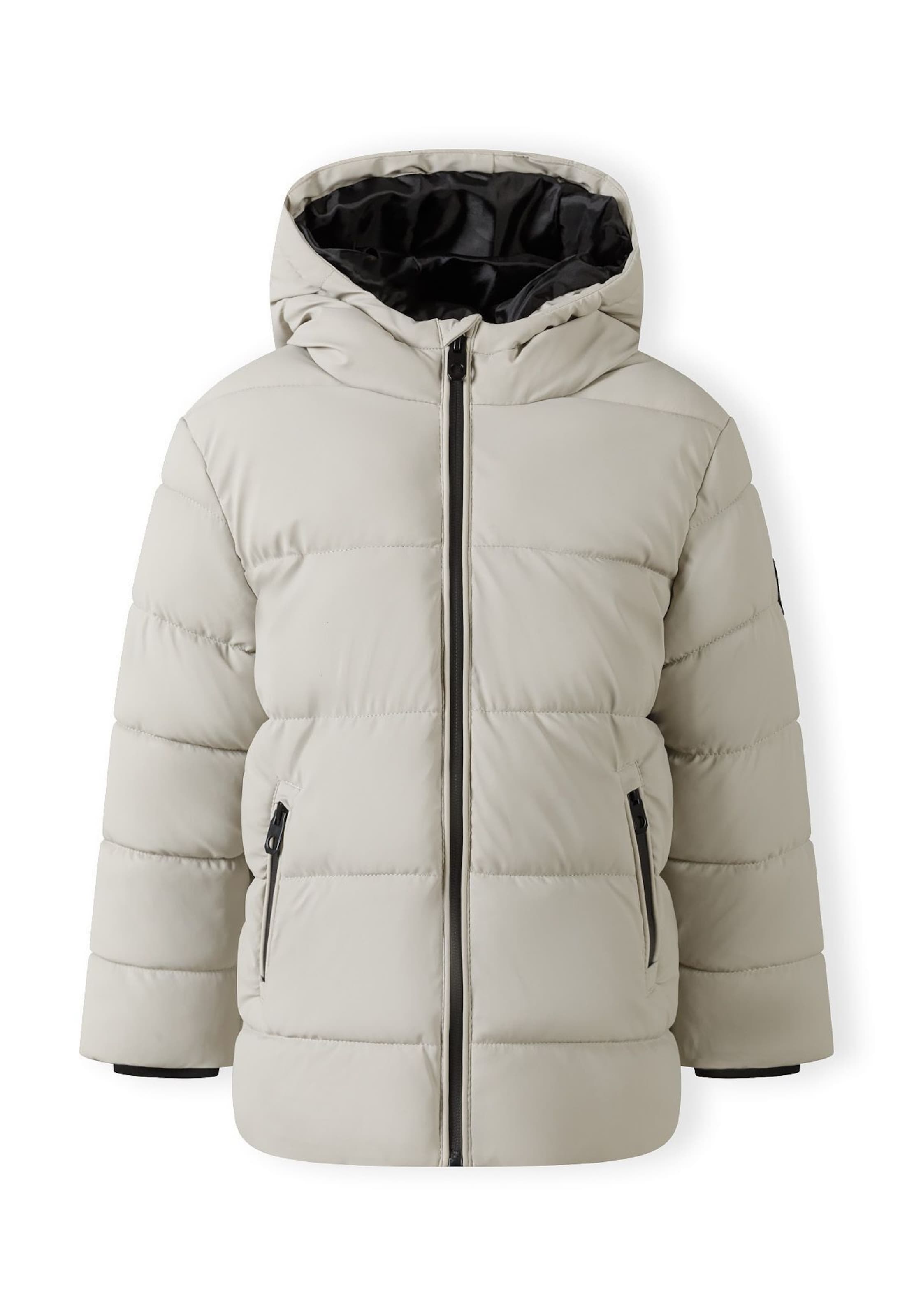 MINOTI Зимняя куртка в Серый: спереди