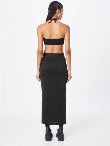 River Island Rok in Zwart