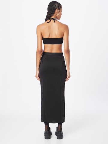 River Island Rok in Zwart