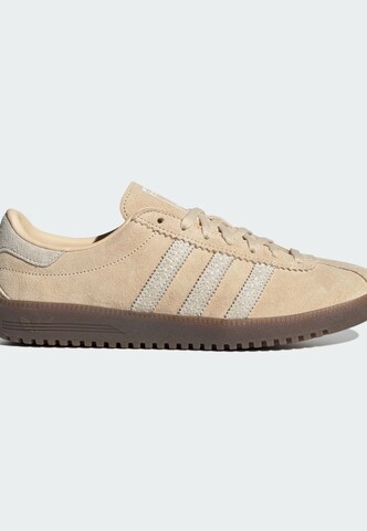 Baskets basses 'Bermuda' ADIDAS ORIGINALS en beige