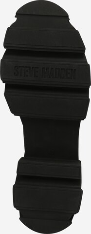 STEVE MADDEN - Botas con cordones 'MARINE' en negro