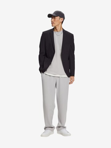 ESPRIT Regular Pants in Grey