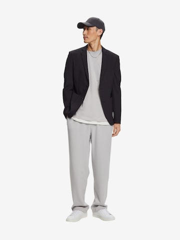 ESPRIT Regular Broek in Grijs