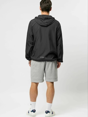 Veste mi-saison 'Owe' U.S. POLO ASSN. en noir