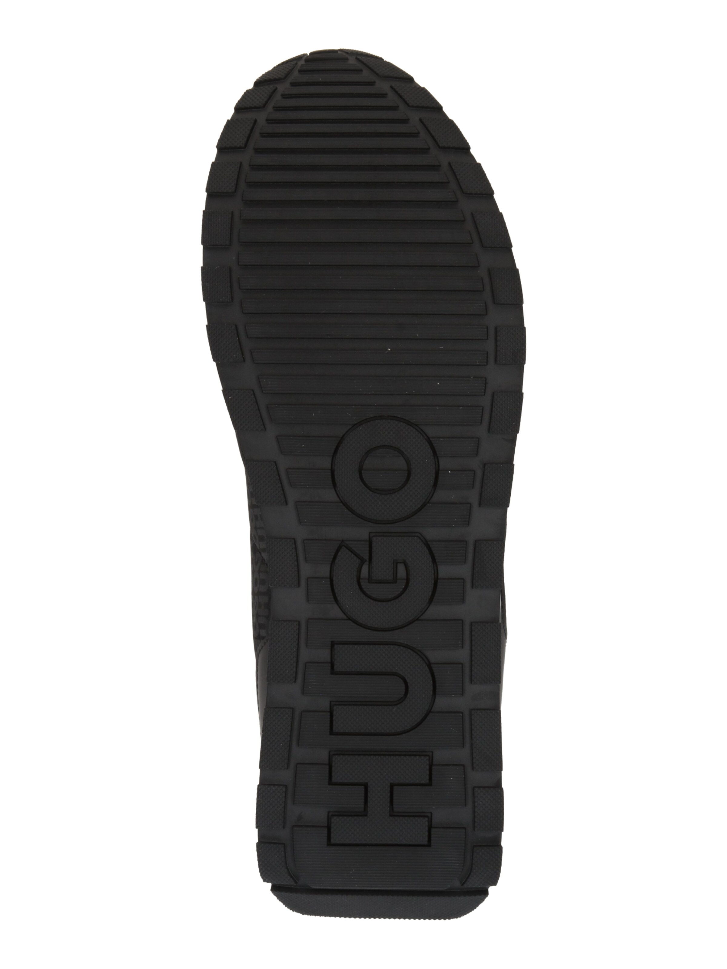 HUGO Tenisky 'Icelin' – černá