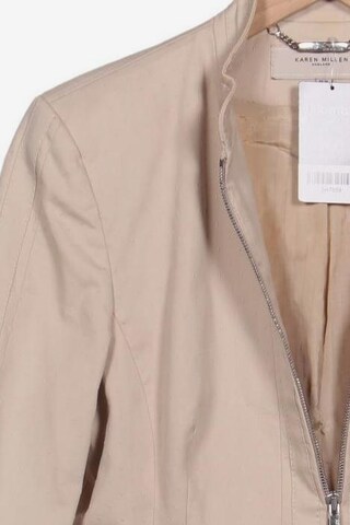 Karen Millen Jacket & Coat in XL in White