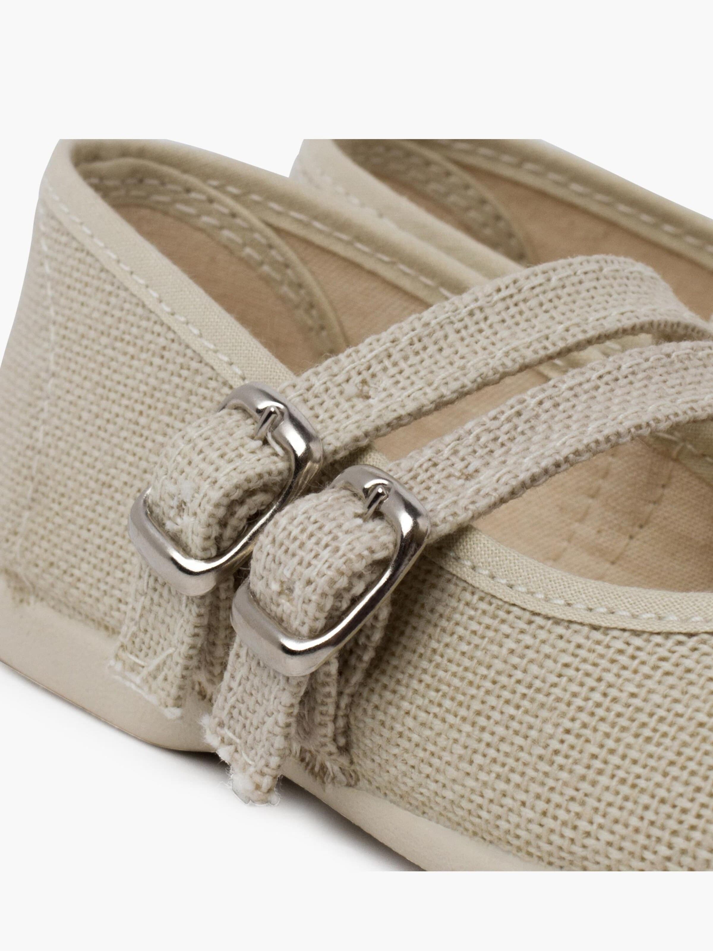 Pisamonas Ballerina's in Beige