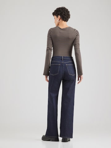 Wide leg Jeans de la & Other Stories pe albastru