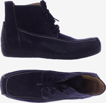 MELVIN & HAMILTON Stiefelette 40 in Blau: predná strana