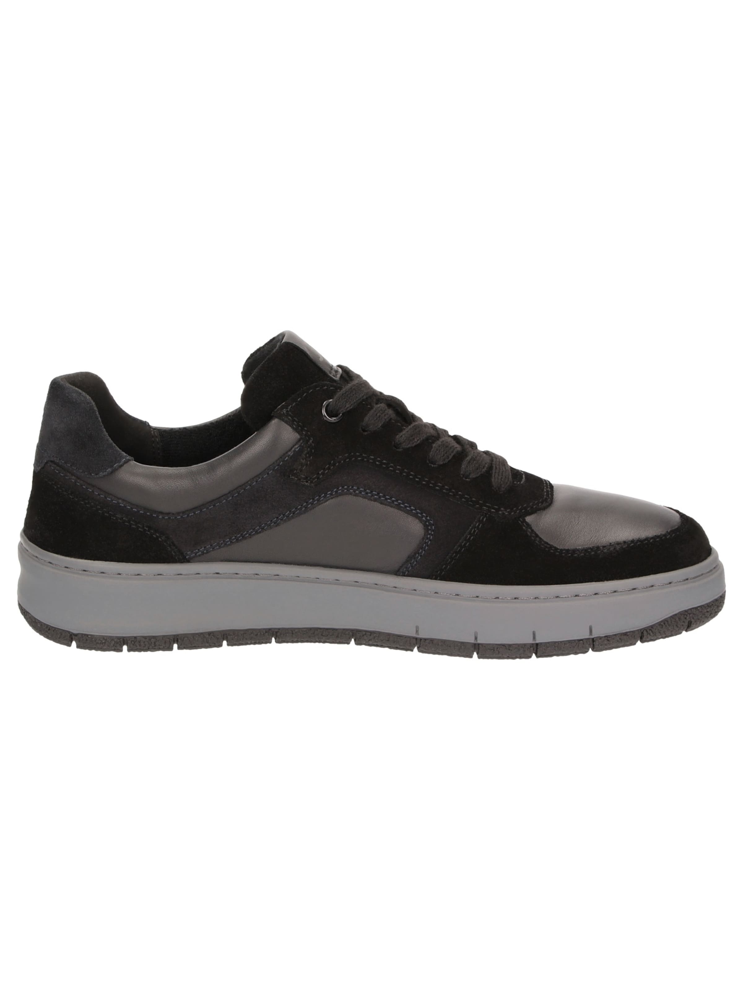 SIOUX Sneaker ' Lorundos-700 ' in Blau