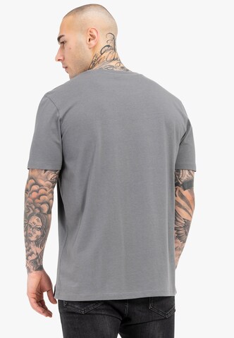 Tapout Majica 'HAILY BE' | siva barva