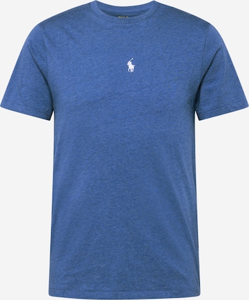 Polo Ralph Lauren Shirt in Blauw: voorkant