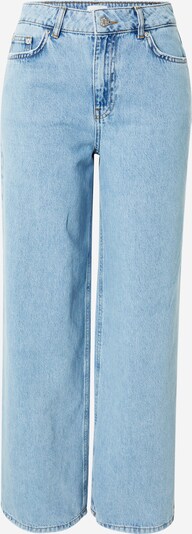 NA-KD Jeans 'Lisa & Lena' i lyseblå, Produktvisning