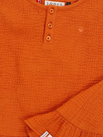 Looxs Revolution Blouse in Orange