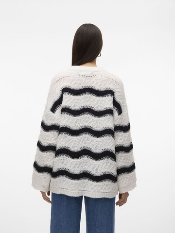 Pull-over 'CHOKO' VERO MODA en beige