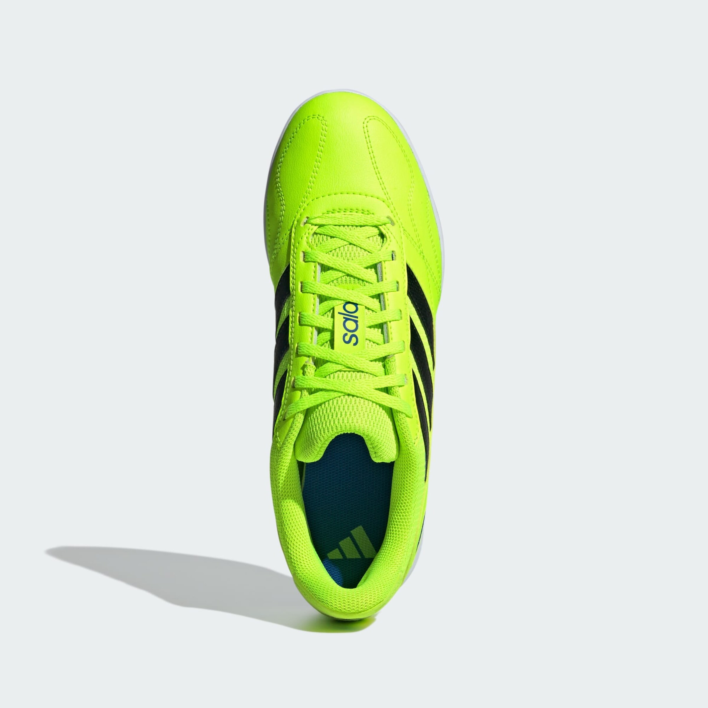 ADIDAS PERFORMANCE Voetbalschoen 'Super Sala Competition III' in Neongroen  | ABOUT YOU