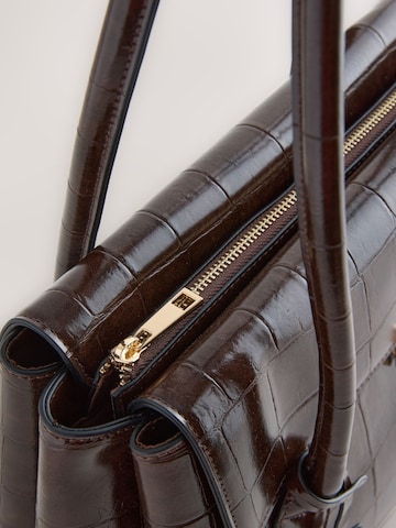 brūns Next Pleca soma