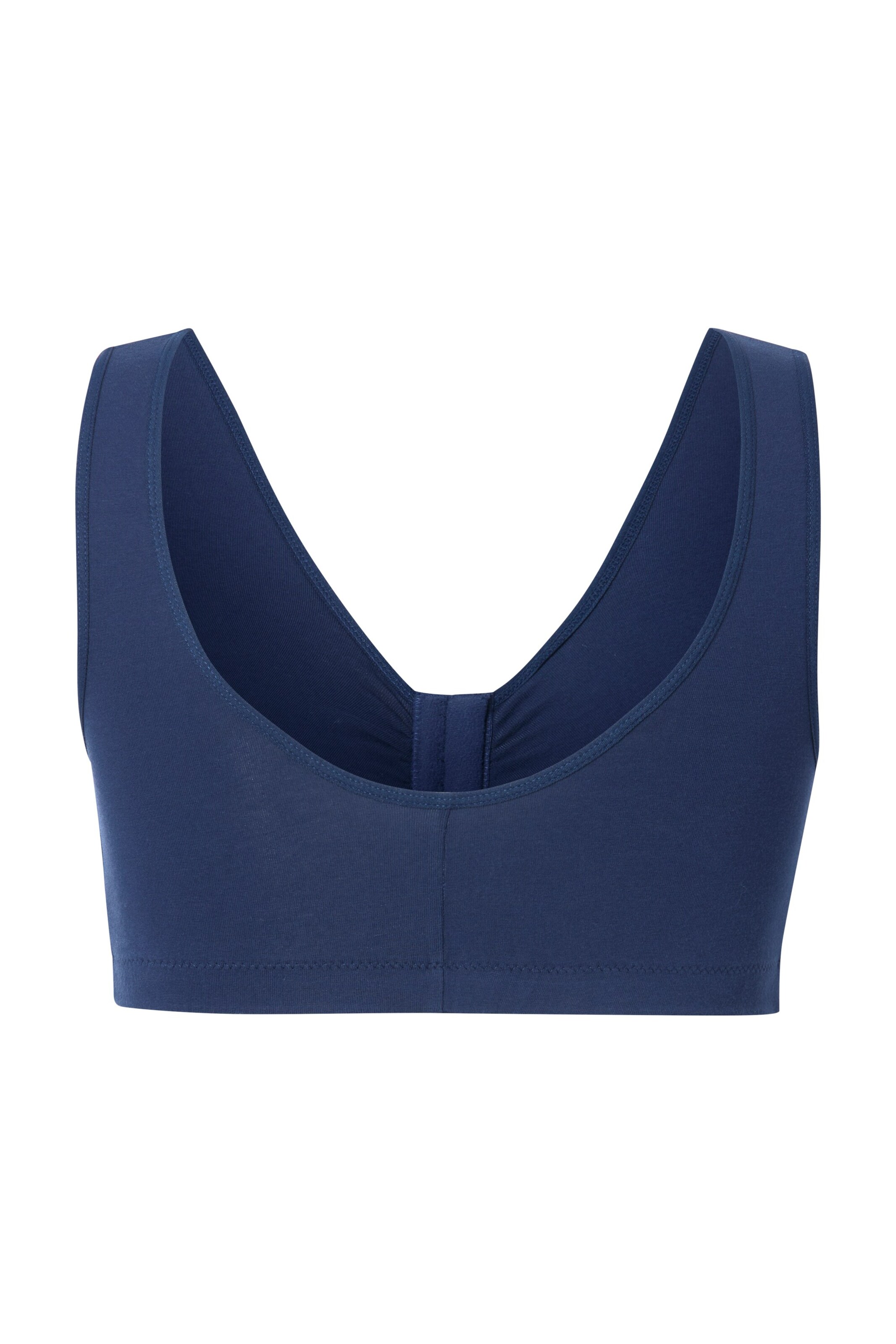 Ulla Popken Bustier BH in Blauw