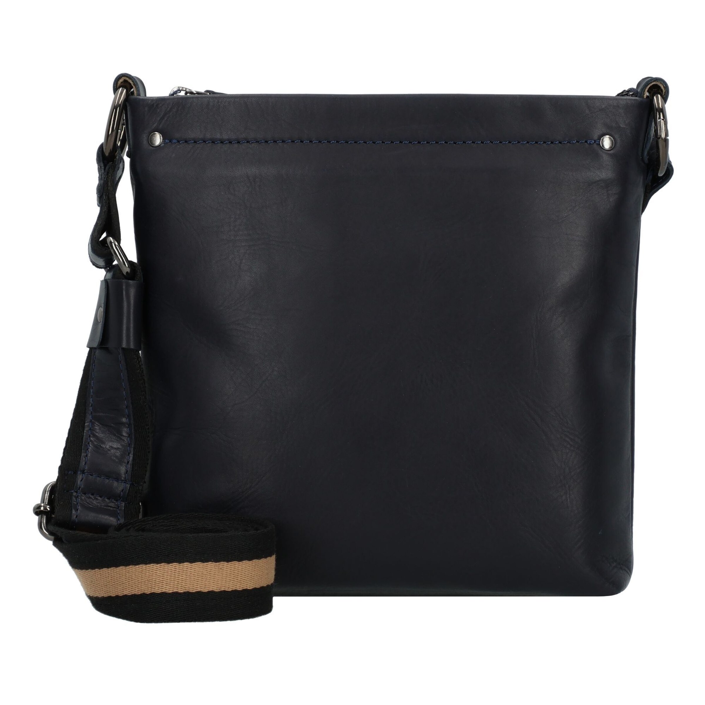 Sac à bandoulière 'Caugio' Harold's en bleu : devant