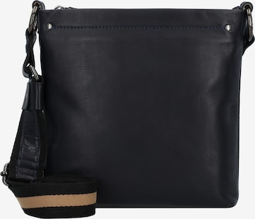 Harold's Schoudertas 'Caugio' in Blauw: voorkant