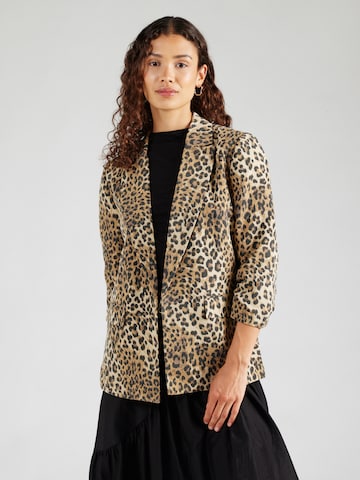 VILA Blazer 'VIJUNE' in Beige: front