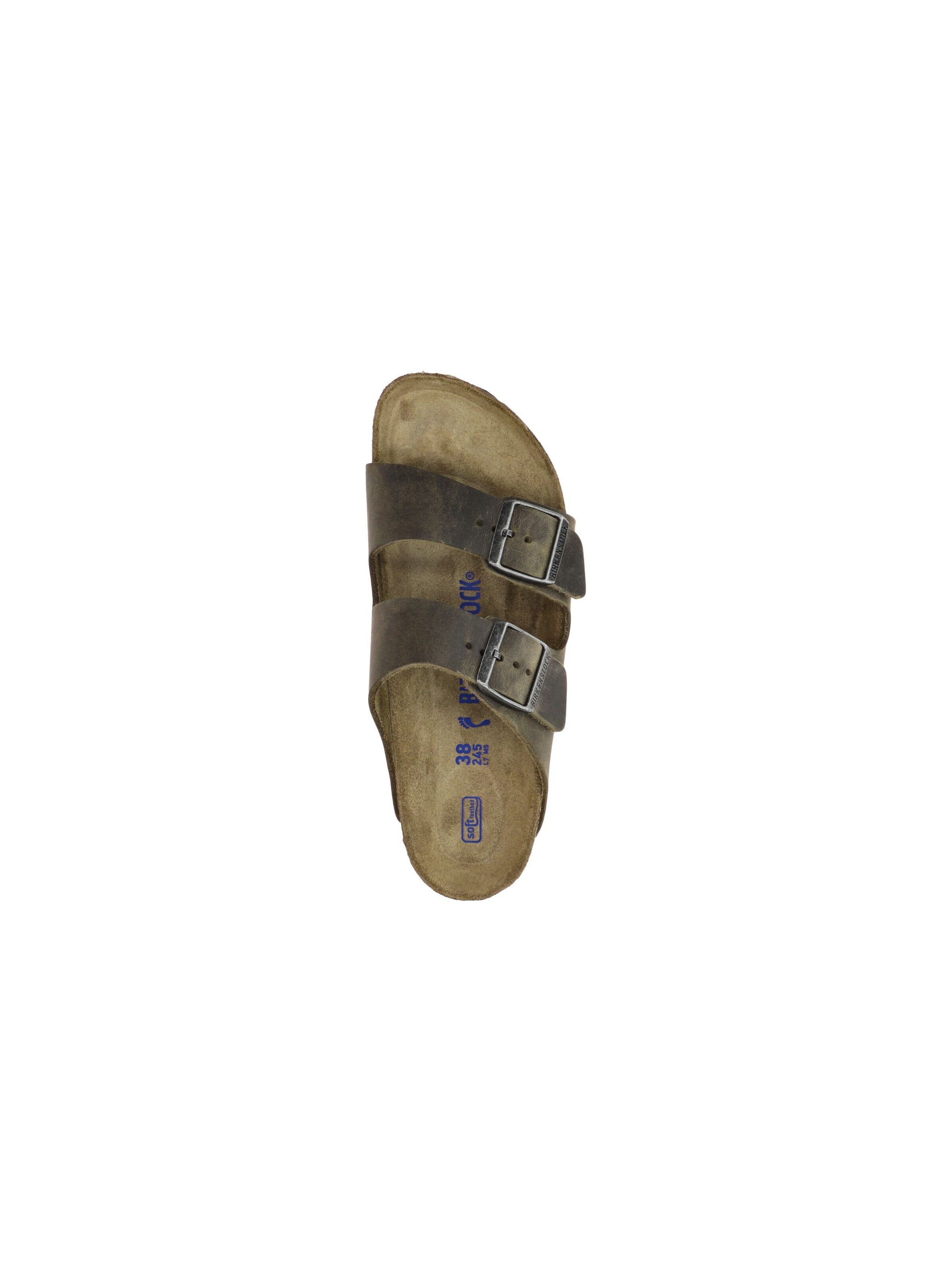 BIRKENSTOCK Mules in Green