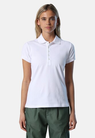 North Sails Shirt in White: front