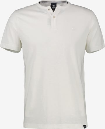 LERROS Shirt in Weiß: Vorderseite
