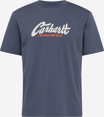 Carhartt WIP Shirt 'Old Tunes' in Gold: front